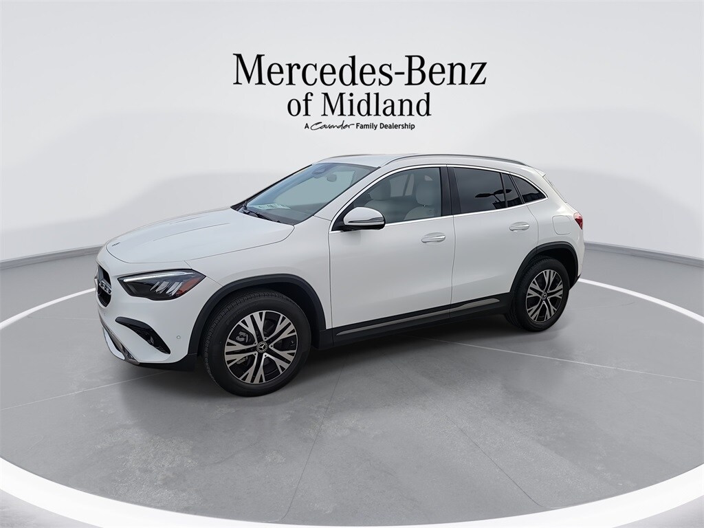 New 2025 Mercedes-Benz GLA 250 GLA 250 SUV