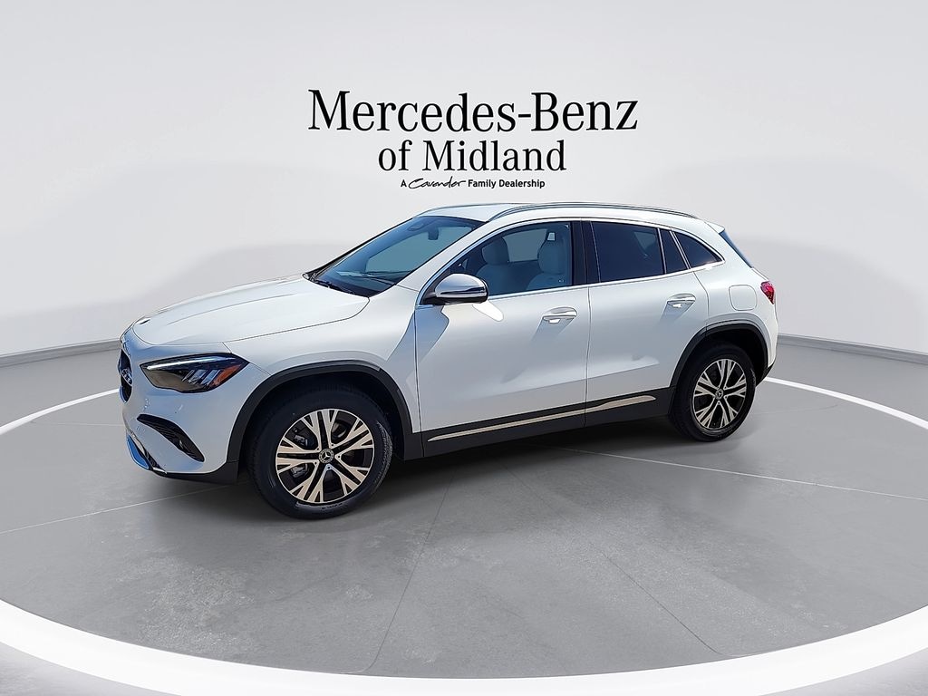 New 2026 Mercedes-Benz GLA 250 GLA 250 SUV