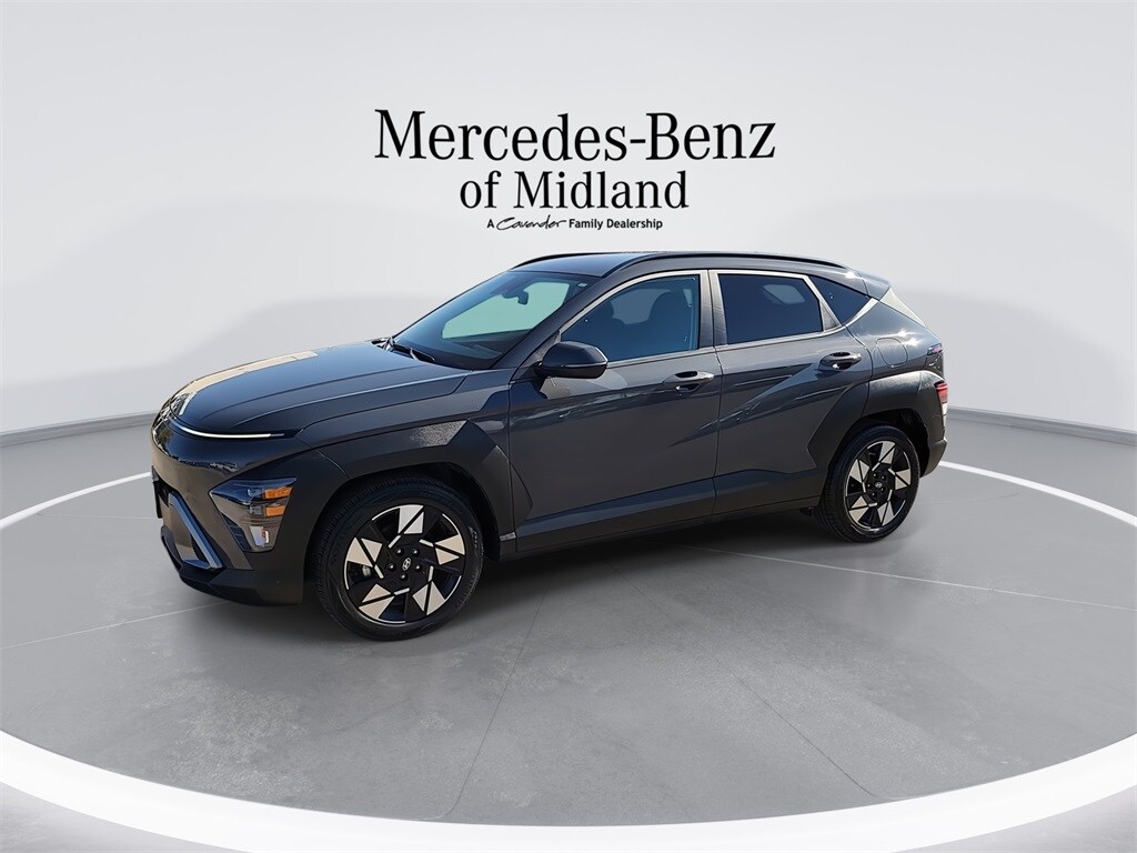 Used 2024 Hyundai Kona SEL SUV