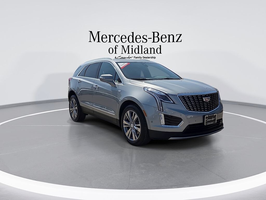 Used 2025 CADILLAC XT5 Premium Luxury Technology SUV