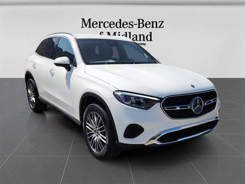 New 2026 Mercedes-Benz GLC 300 GLC 300 SUV