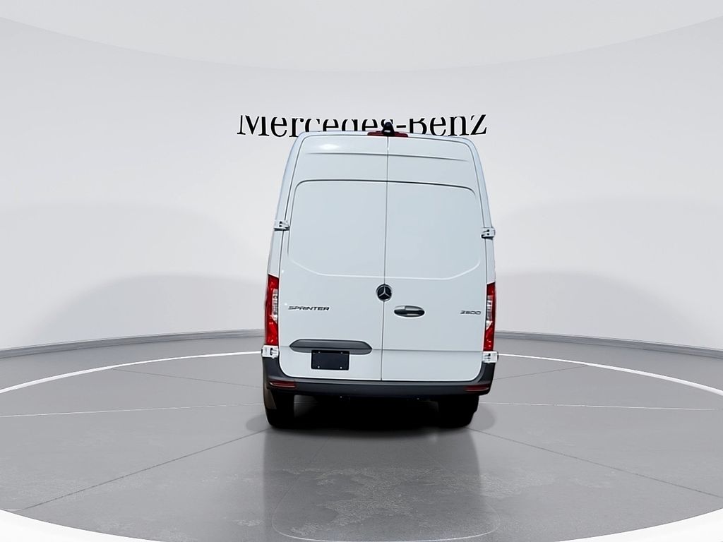 2025 Mercedes-Benz Sprinter Cargo Van Base - Photo 7