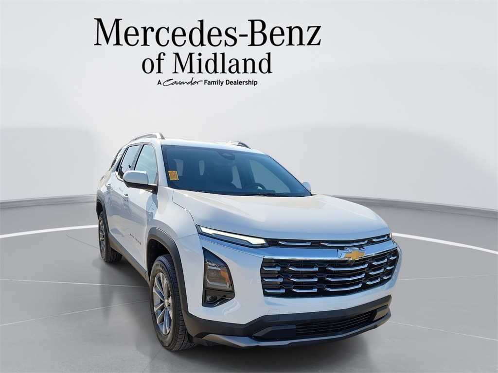 Used 2025 Chevrolet Equinox LT Technology SUV