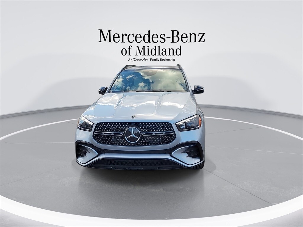 New 2026 Mercedes-Benz GLE 350 GLE 350 SUV