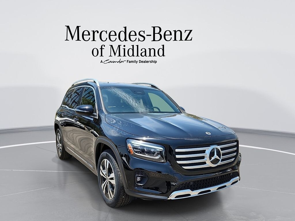 Used 2025 Mercedes-Benz GLB 250 GLB 250 SUV