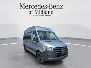 2025 Mercedes-Benz Sprinter 2500 Passenger 144 WB Van Passenger Van