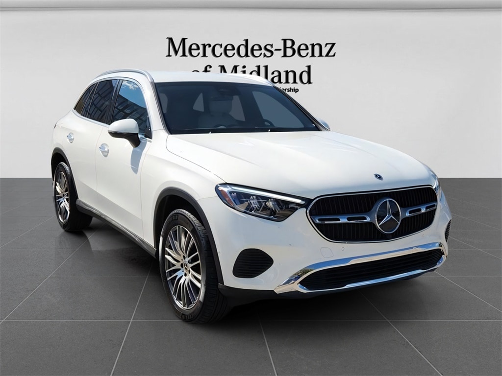 Used 2025 Mercedes-Benz GLC 300 GLC 300 4MATIC® SUV