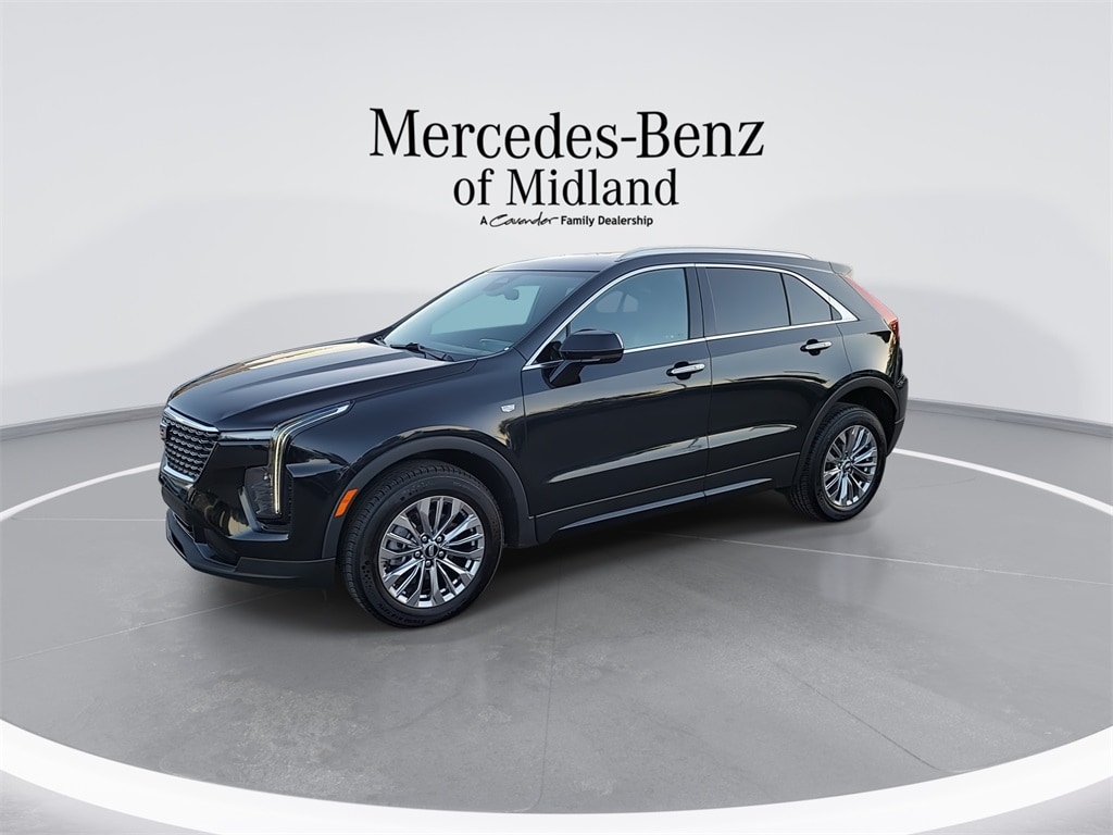 Used 2024 CADILLAC XT4 Premium Luxury SUV