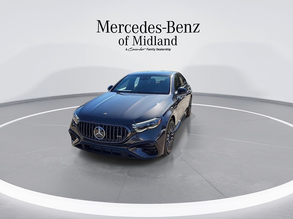 New 2026 Mercedes-Benz AMG E 53 E E 53 AMG® Sedan