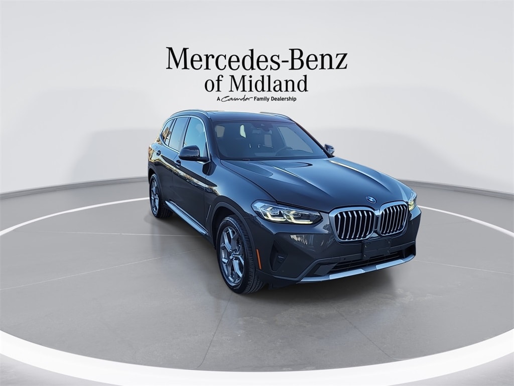 Used 2024 BMW X3 sDrive30i Convenience SUV