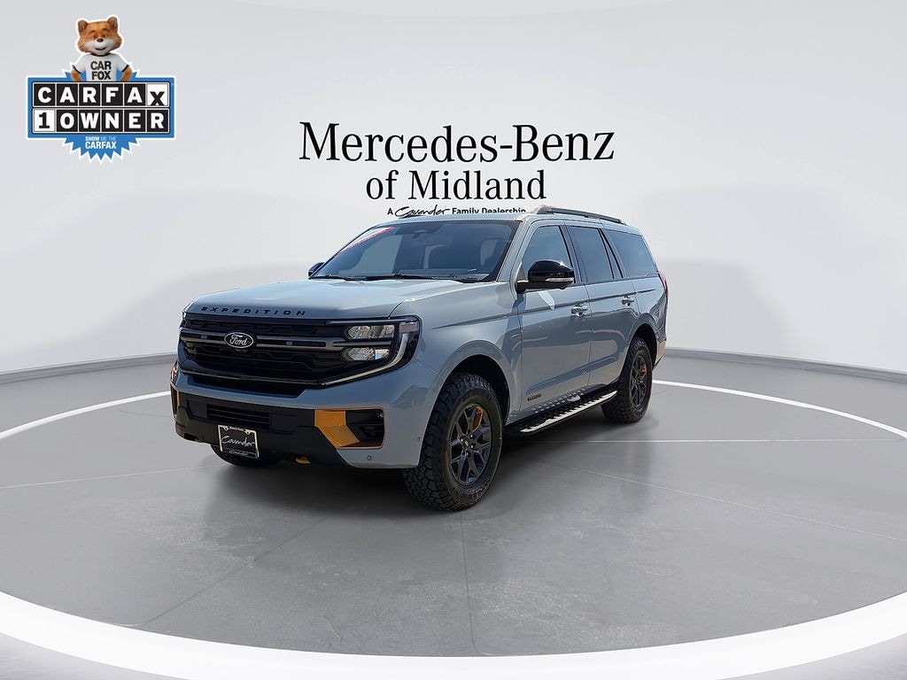 Used 2025 Ford Expedition Tremor SUV