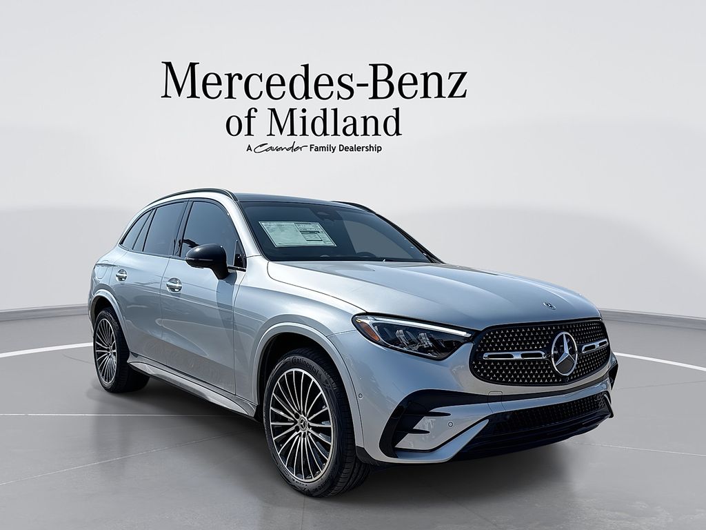 New 2026 Mercedes-Benz GLC 300 GLC 300