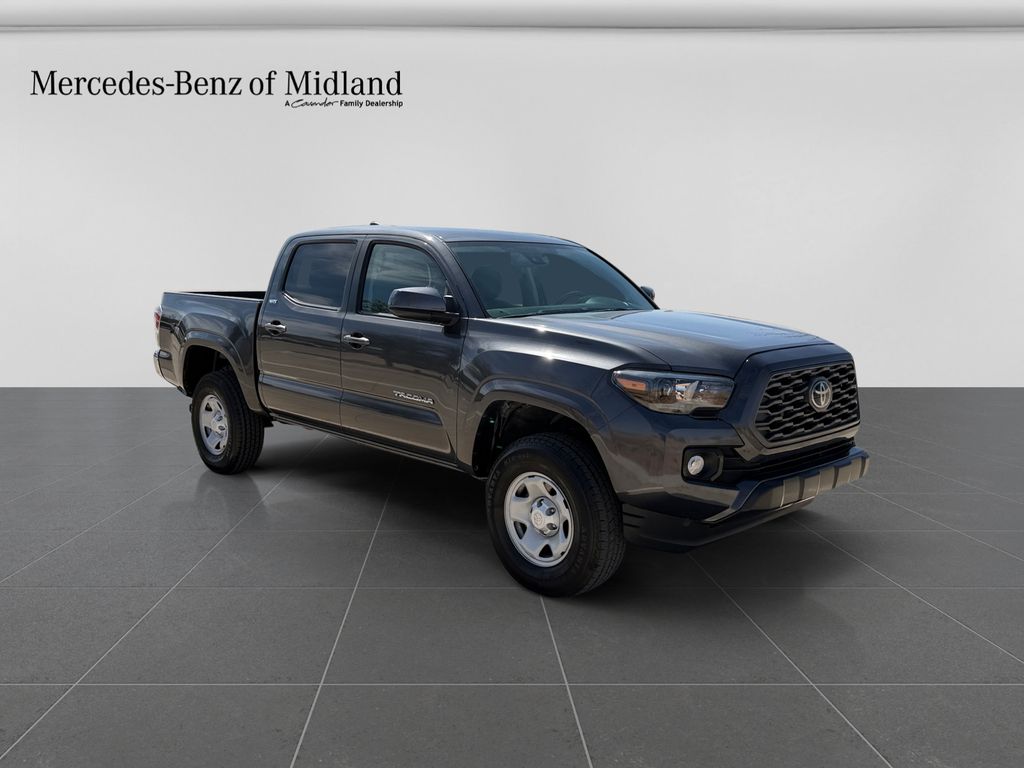 2023 Toyota Tacoma SR5