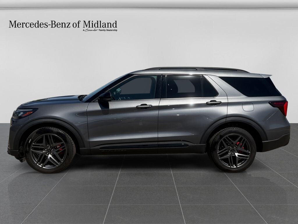 Used 2025 Ford Explorer ST SUV