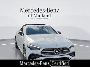 2025 Mercedes-Benz CLE 300 CLE 300 AMGÂ® Line Night 4MATICÂ® Convertible