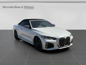 2024 BMW M440i M440i Premium Convertible