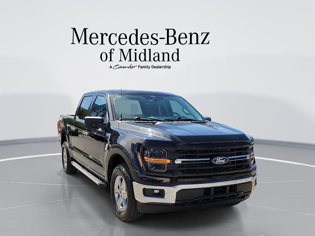 2024 Ford F-150