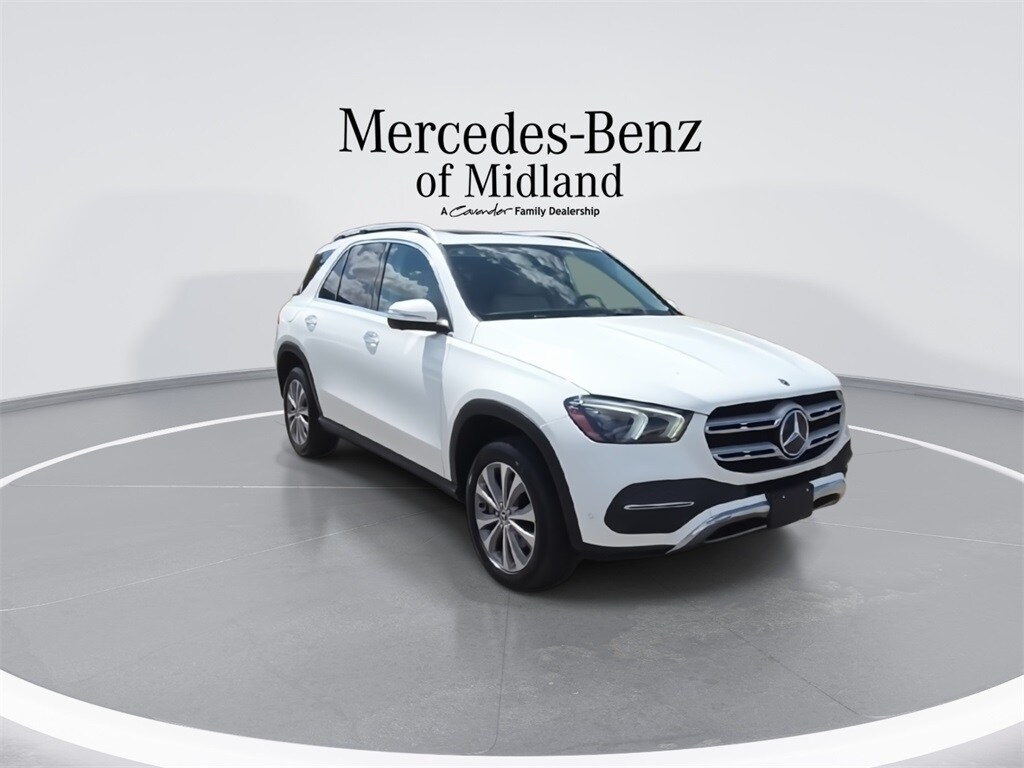2022 Mercedes Benz GLE 350 photo 2