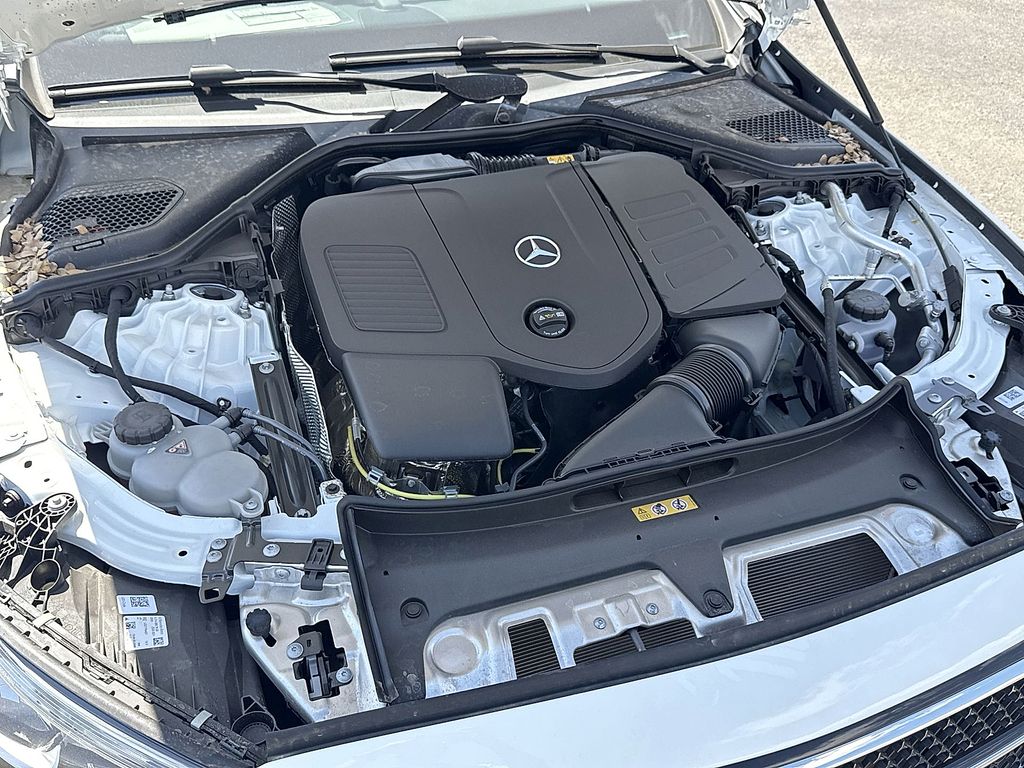 2026 Mercedes-Benz E-Class E350 - Photo 10