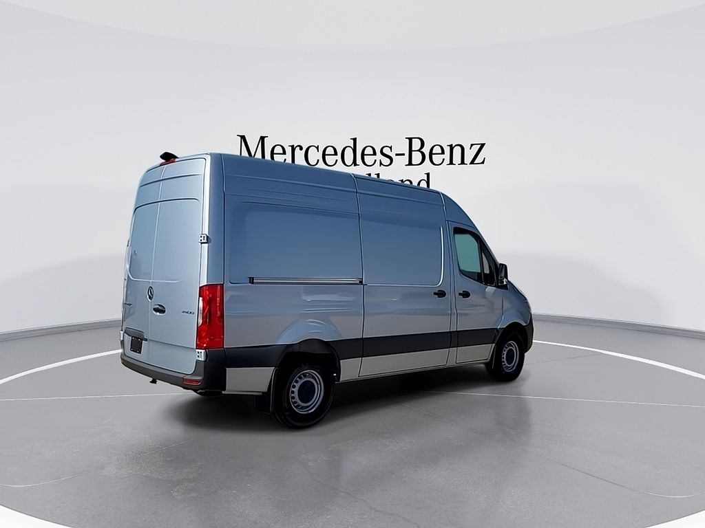 2025 Mercedes-Benz Sprinter Cargo Van Base - Photo 8