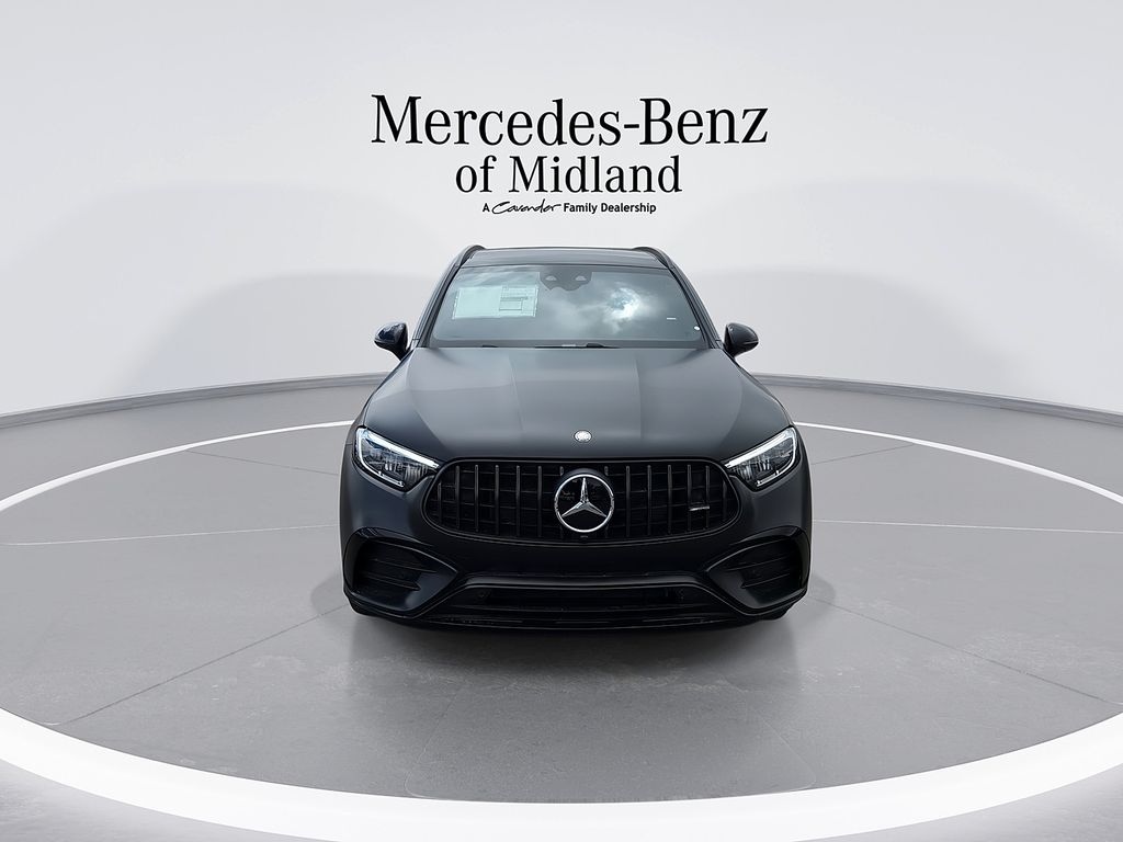 New 2026 Mercedes-Benz AMG GLC 43 GLC 43 AMG® SUV