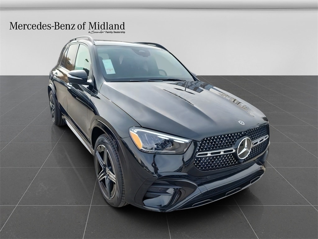 2026 Mercedes-Benz GLE 450 SUV 