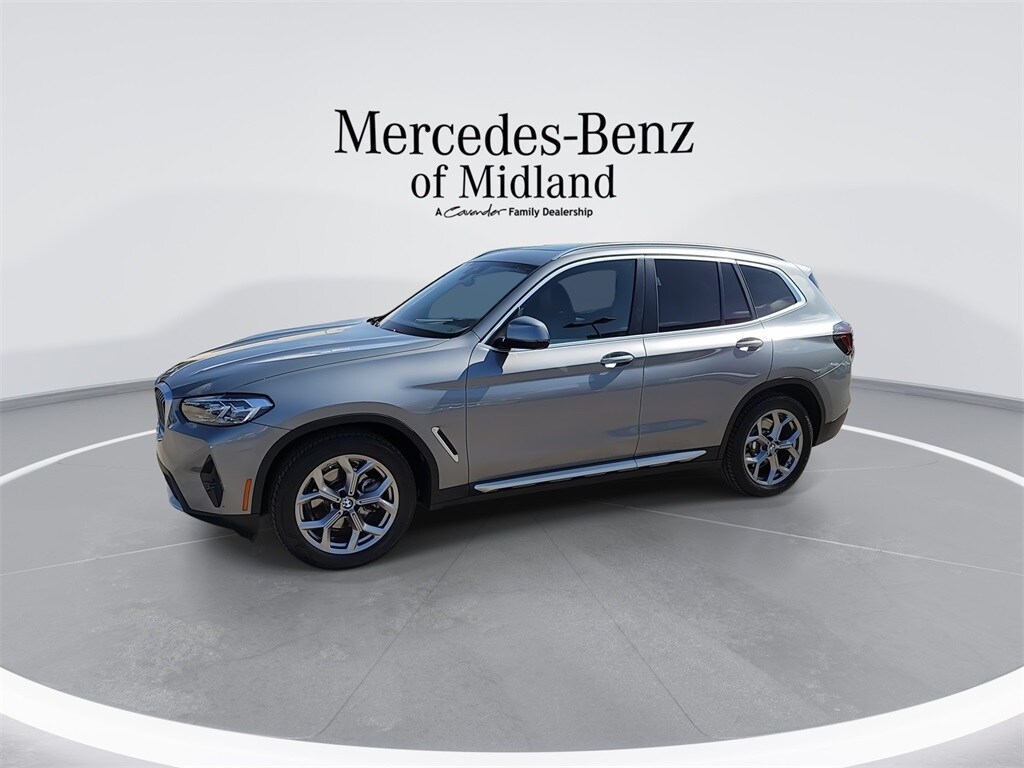 Used 2023 BMW X3 sDrive30i Convenience SUV