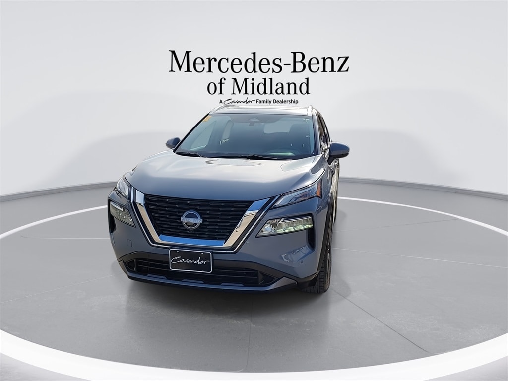 Used 2023 Nissan Rogue SL Premium SUV