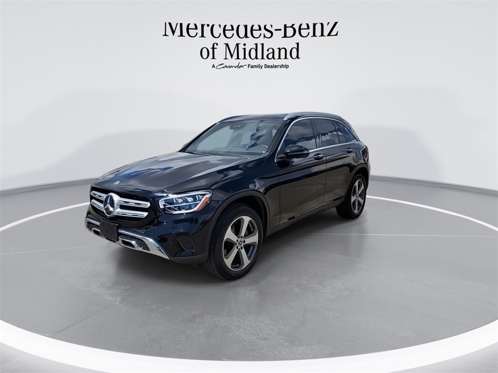 2022 Mercedes Benz GLC 300 photo 4