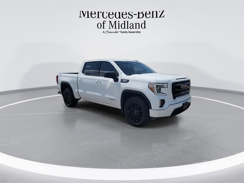 Used 2021 GMC Sierra 1500 Elevation X31 Off Road Truck Crew Cab