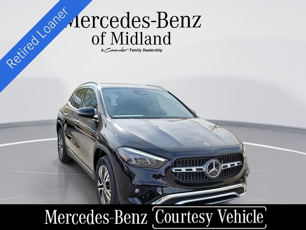 New 2025 Mercedes-Benz GLA 250 GLA 250 SUV