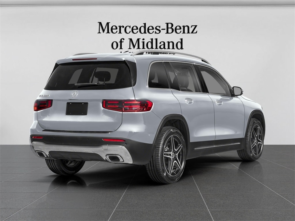 New 2026 Mercedes-Benz GLB 250 GLB 250 SUV