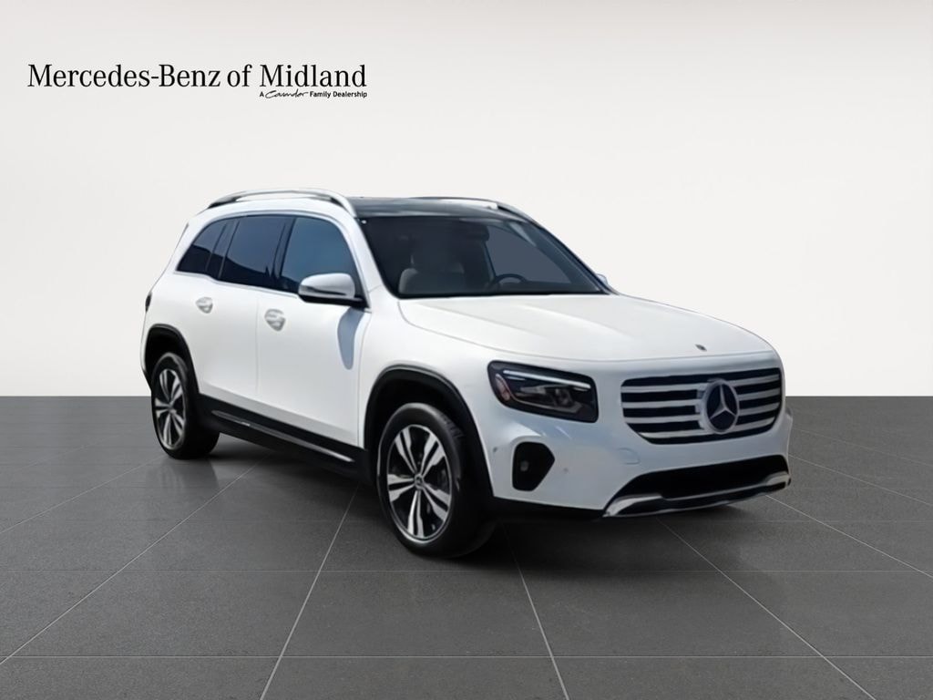 New 2026 Mercedes-Benz GLB 250 GLB 250 SUV