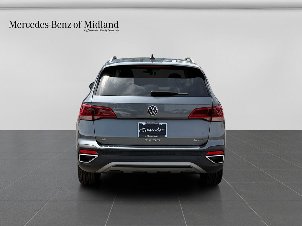 2024 Volkswagen Taos SE - Photo 6