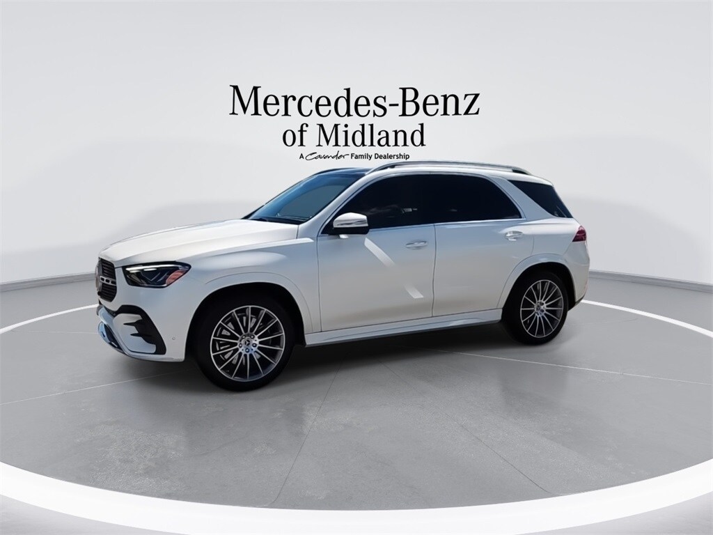 Used 2024 Mercedes-Benz GLE 350 GLE 350 Exclusive AMG® Line 4MATIC® SUV