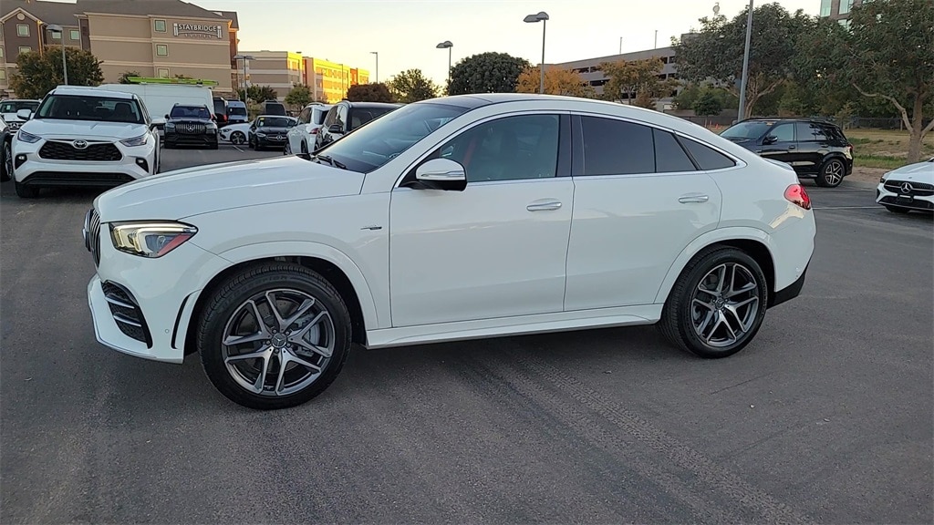 Used 2023 Mercedes-Benz AMG GLE 53 GLE 53 AMG® 4MATIC® Coupe
