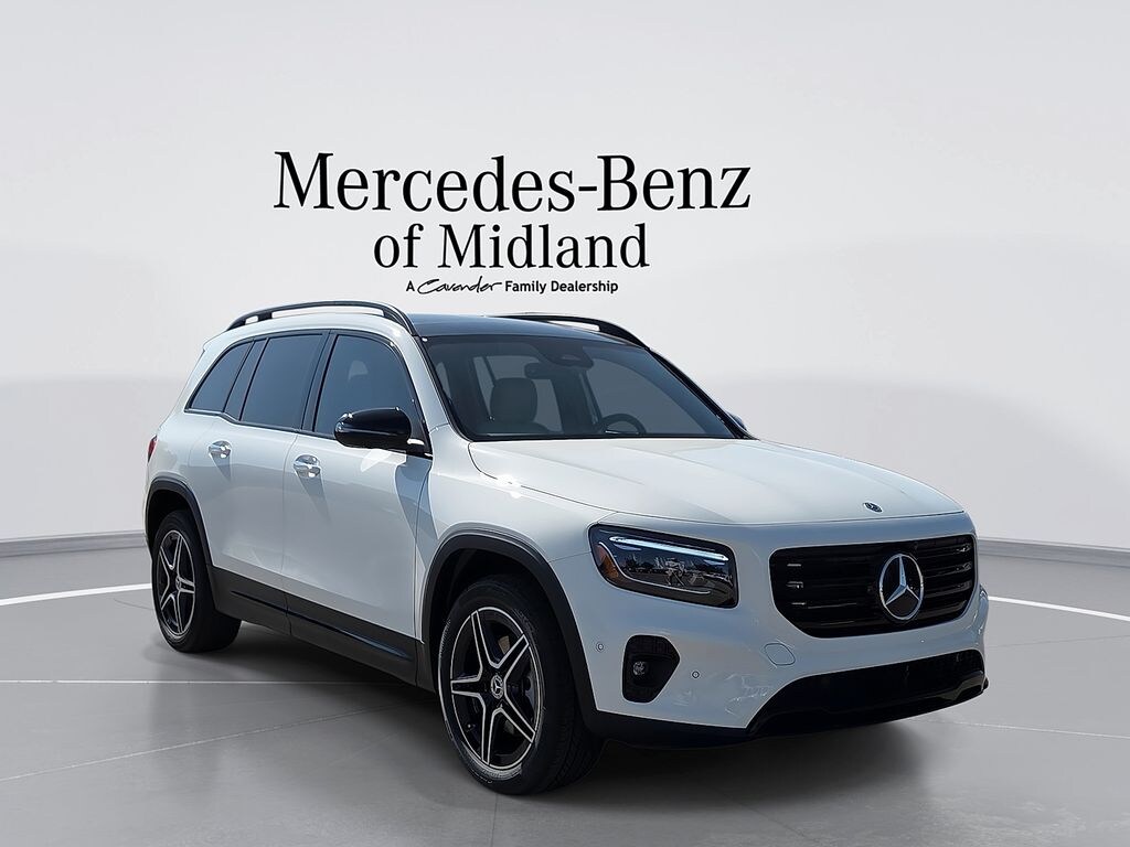 New 2026 Mercedes-Benz GLB 250 GLB 250 SUV