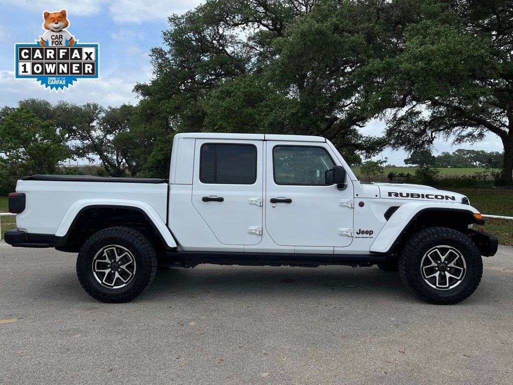 Used 2024 Jeep Gladiator Rubicon X Truck Crew Cab