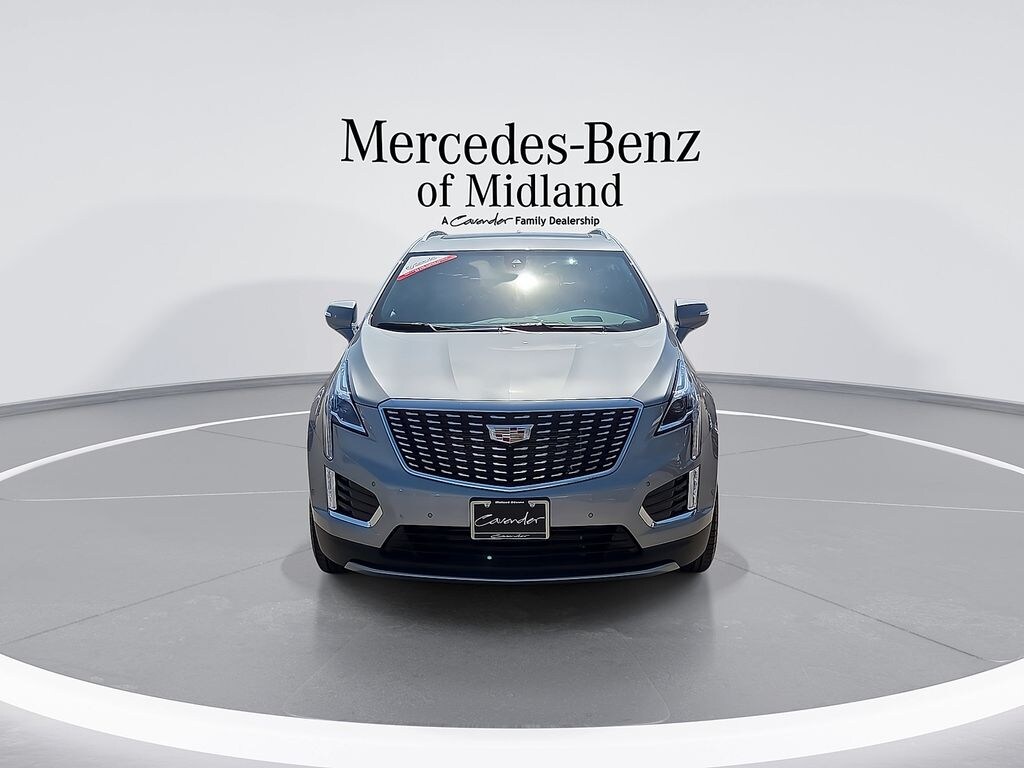 Used 2025 CADILLAC XT5 Premium Luxury Technology SUV