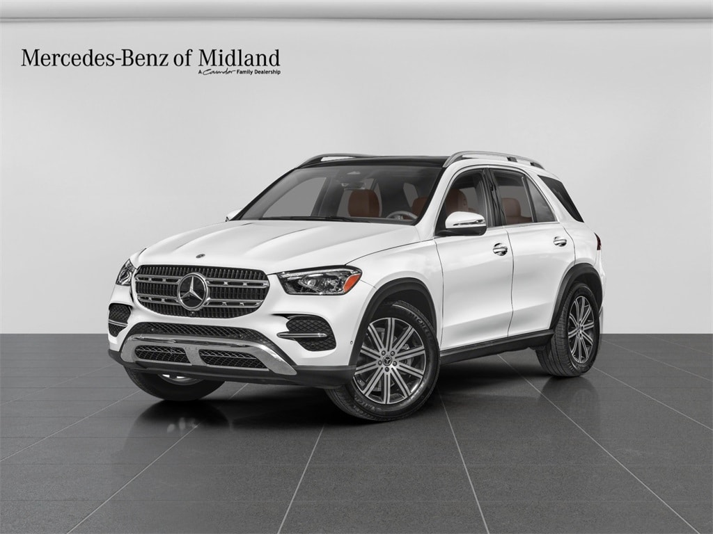 2026 Mercedes-Benz GLE 350 SUV 