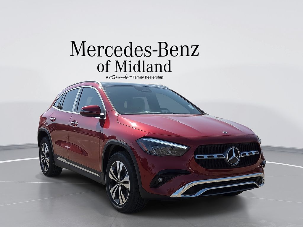 New 2026 Mercedes-Benz GLA 250 GLA 250