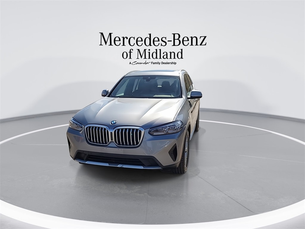 Used 2023 BMW X3 sDrive30i Convenience SUV