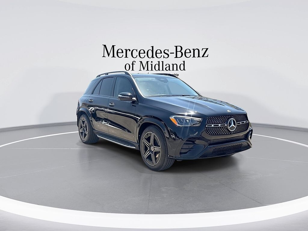 New 2026 Mercedes-Benz GLE 350 GLE 350 SUV