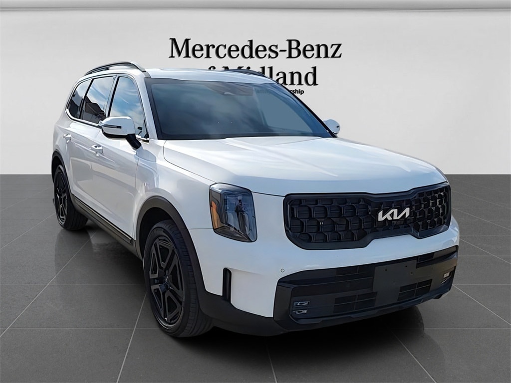 Used 2024 Kia Telluride SX-Prestige X-Line SUV