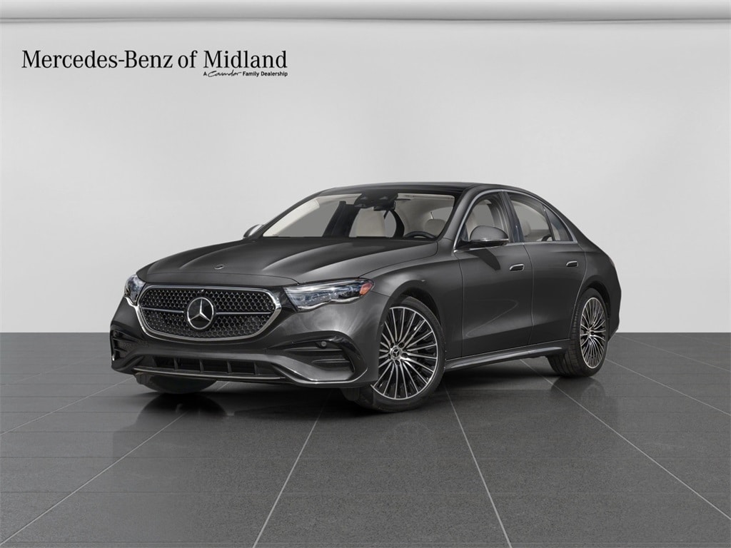 2026 Mercedes-Benz E-Class