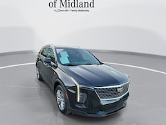 2024 CADILLAC XT4 Premium Luxury SUV