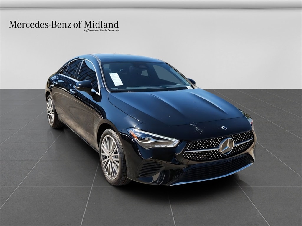 2026 Mercedes-Benz CLA 250 Sedan 