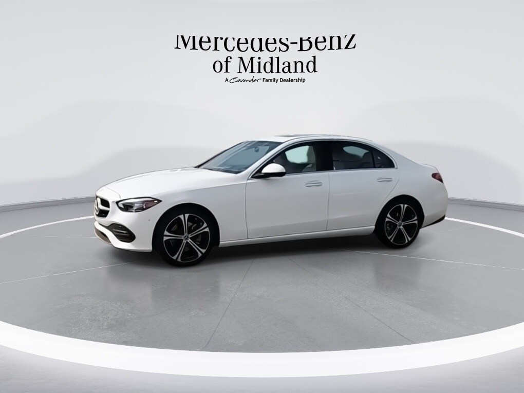2025 Mercedes Benz C 300 photo 4