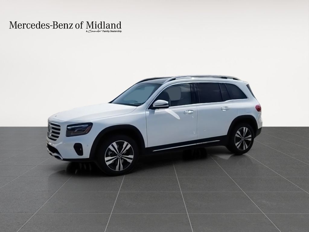 New 2026 Mercedes-Benz GLB 250 GLB 250 SUV