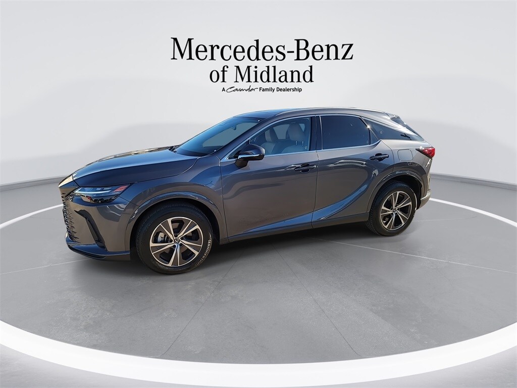 2024 Lexus RX 350 Premium photo 4